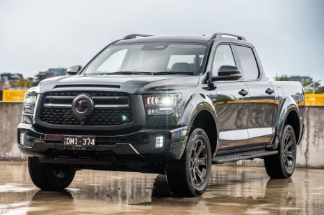Why the GWM Cannon Alpha PHEV is a CarExpert Choice winner