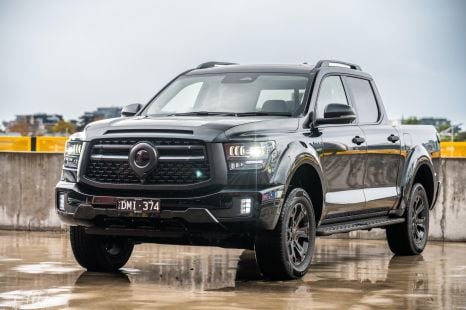Australia's cheapest PHEV ute gets even cheaper