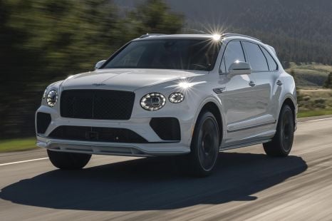2026 Bentley Bentayga Speed revealed as British brand’s fastest SUV yet