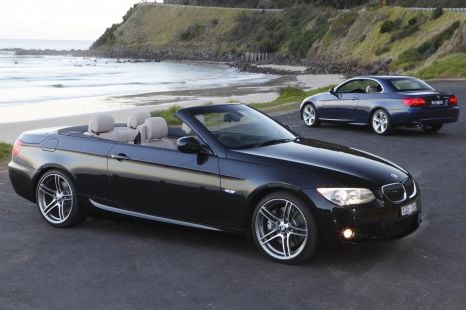 BMW 3 Series recalled for defective Takata airbags