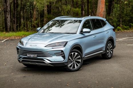 CarExpert's top five mid-size SUV reviews of 2025