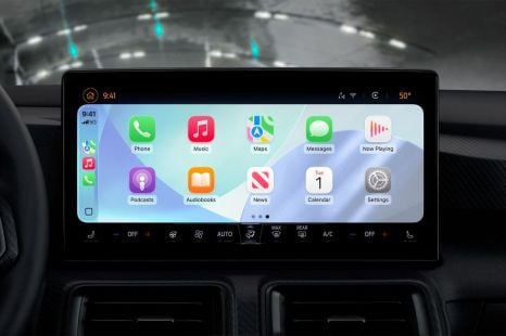 Apple iOS 26 bringing handy CarPlay upgrades