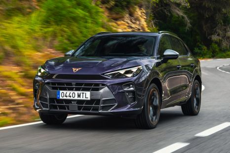 2025 Cupra Terramar: Spanish Tiguan twin here in July priced from under $54k