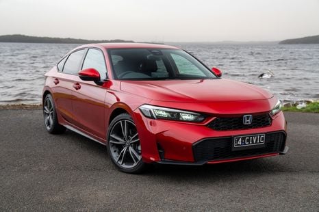 Seven things we like about the Honda Civic