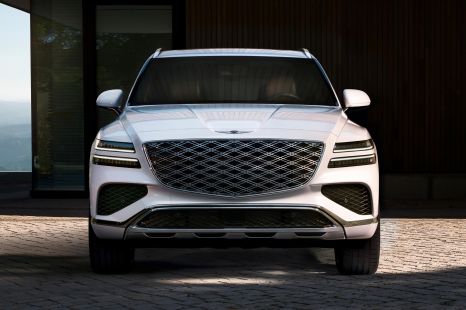 Genesis GV80 Hybrid coming in 2026 – report