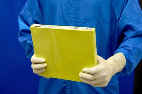 Why GM is betting on a new type of EV battery