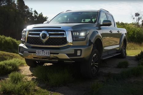 Which electrified ute should you buy?