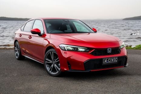 2025 Honda Civic review