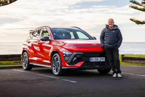 Hyundai Kona N Line: Redefining small SUVs