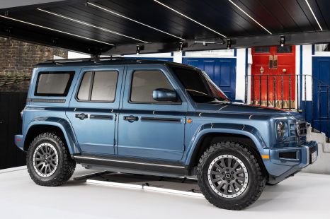 Ineos may use Chery platform for smaller SUV – report