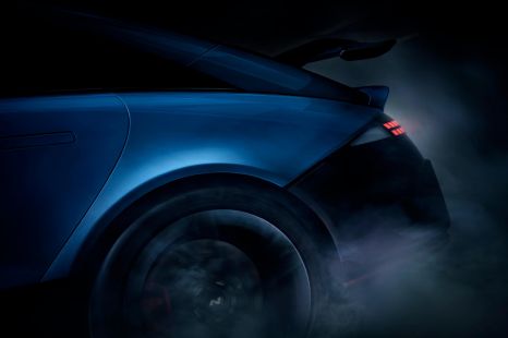2026 Hyundai Ioniq 6 N: Track-ready EV teased ahead of Goodwood debut