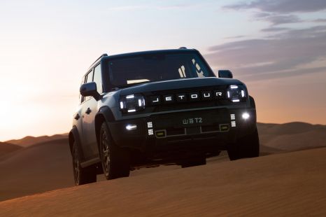 More Chery brands could come to Australia