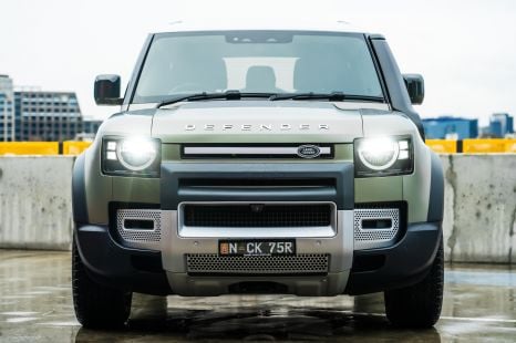 2025 Land Rover Defender 90 review