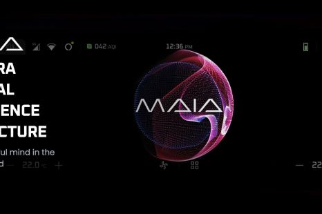 Mahindra's AI is the "fastest in the automotive world"