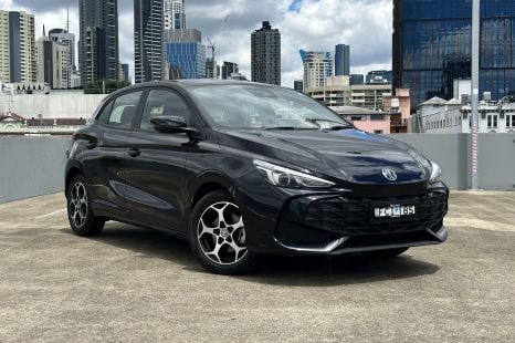 2025 MG 3 Hybrid+ Excite review