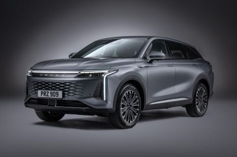 What is Omoda Jaecoo, and how is this new brand different to Chery?