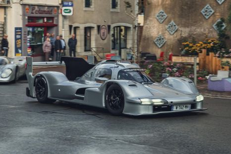 Porsche 963 RSP: Le Mans race car turned into road-going hypercar