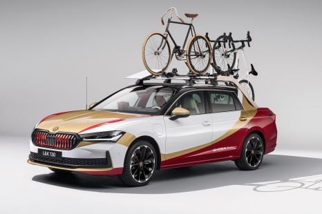 Skoda L&K 130 ute concept revealed with sliding door