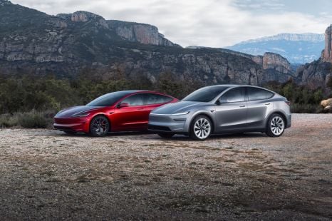 Tesla adds Grok AI assistant to its vehicles