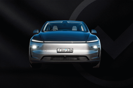 CarExpert Choice winner: Best EV – Mid-Size SUV