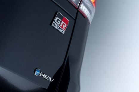 Toyota Prado GR Sport ruled out – for now