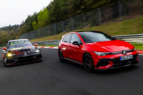 Volkswagen Golf GTI Edition 50: Race-ready hot hatch on the radar for Australia