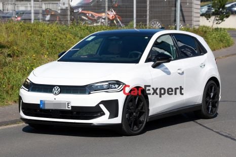 Volkswagen ID.2 nears production looking much like the pint-size EV concept