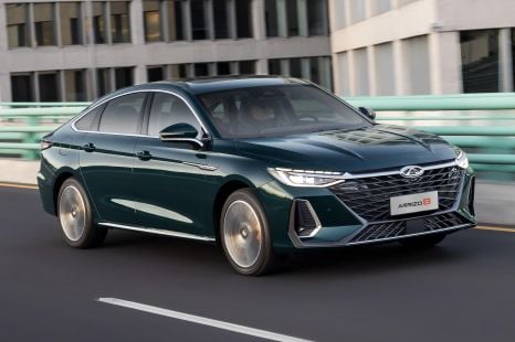 Another Chinese brand wants to help keep sedans alive in Australia