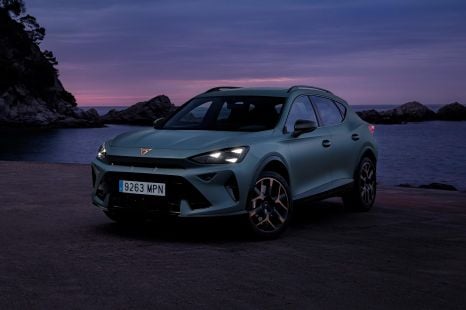 Cupra Formentor: Updated top-seller delayed to 2026