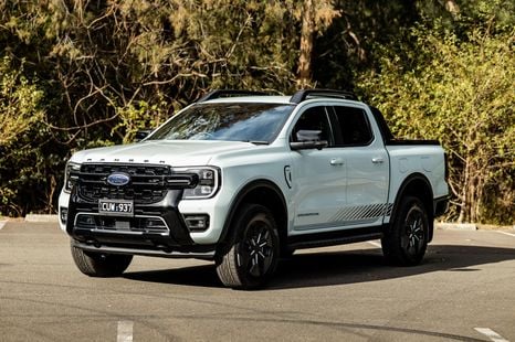 Ford Ranger PHEV should get EV incentives, says peak motoring body