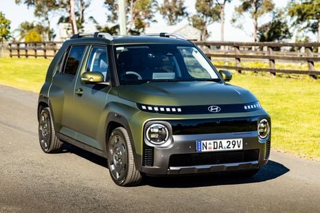 2026 Hyundai Inster pricing hiked amid EV sales surge