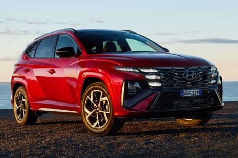 2025 Hyundai Tucson review