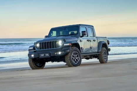 2025 Jeep Gladiator price and specs: Only one variant left, but it's cheaper than before