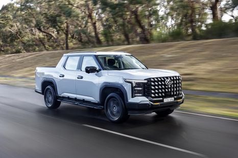 2026 LDV T60, Terron 9 PHEVs unveiled to rival BYD Shark 6, Ranger PHEV