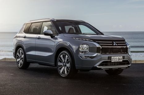 2025 Mitsubishi Outlander ZM owner review