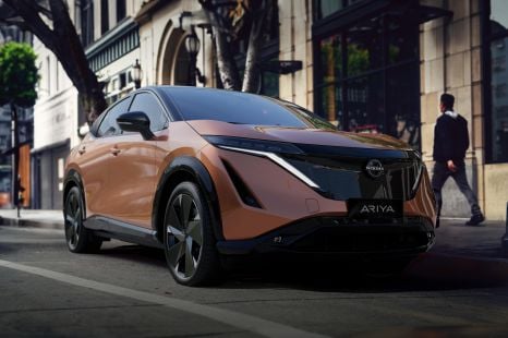 Nissan Ariya electric SUV charges into Australia with special offers