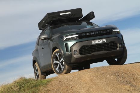 Renault Duster targeted at Jimny, Crosstrek buyers