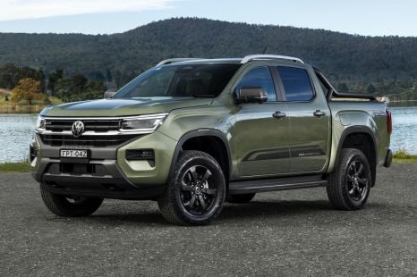 Volkswagen Amarok recalled