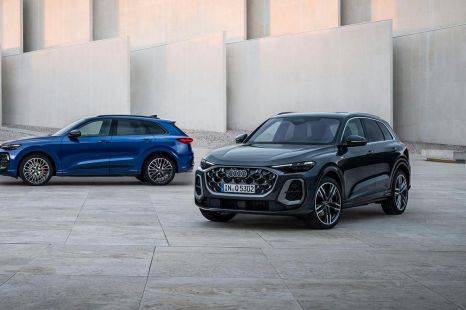 2025 Audi Q5 and S5: Higher prices, more equipment for new mid-size luxury SUV