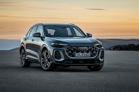 Audi Q5 recalled