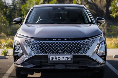 2025 Chery C5: Smarter, smoother, sharper than ever