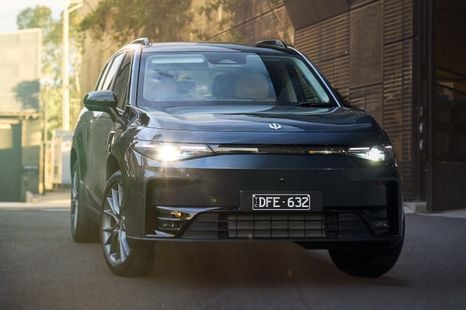 'Not many' Chinese car brands will survive, Leapmotor executive says