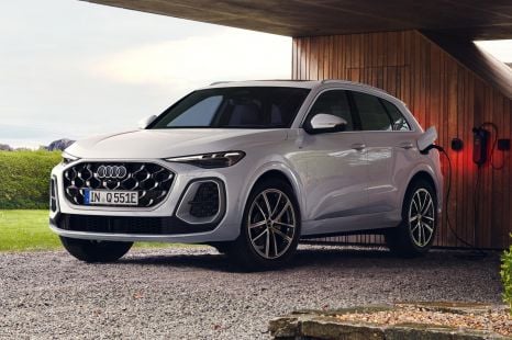2026 Audi Q5 adds 270kW PHEV with ICE price parity