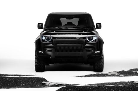 Land Rover Defender pickup coming via Jeep, Ram parent in the US – report