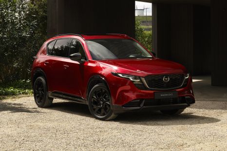 2026 Mazda CX-5 brings fresher styling, familiar engine but no hybrid... yet
