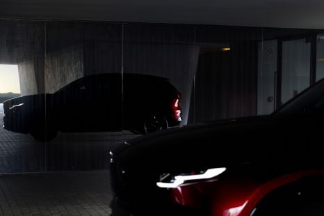 2026 Mazda CX-5 teased, reveal date set for next-generation mid-size SUV