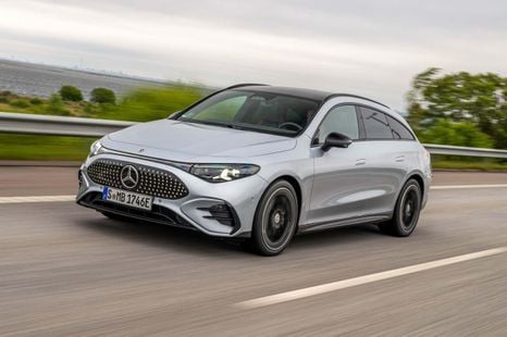 2026 Mercedes-Benz CLA Shooting Brake: Hybrid, EV wagon coming to Australia