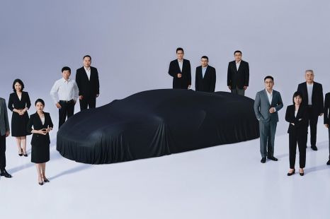 GWM teases Ferrari-fighting supercar