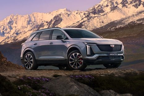 Cadillac to launch new three new petrol-powered models from 2027
