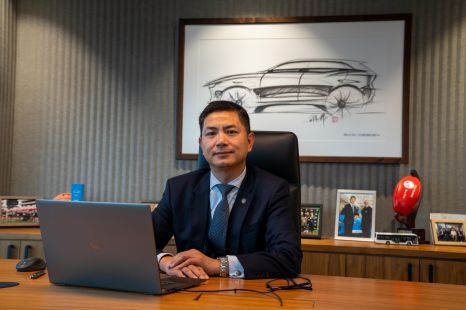 Expert Insights: Q&A with MG Motor Australia CEO Peter Ciao